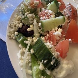 Greek Salad