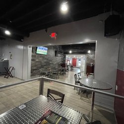 Condado Bar & Grill - More seating