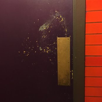 Cafe Veloce - The mens restroom could use a facelift--and a deep cleaning. - Italian Near Me - Kirkland, Washington