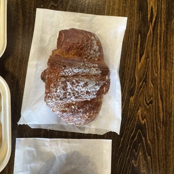 The Bean Yard Coffee House - Nutella croissant - Coffee Roasteries Near Me - Sandy, Utah