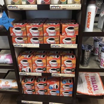Dunkin' - Coffee & Tea Near Me - Tolland, Connecticut