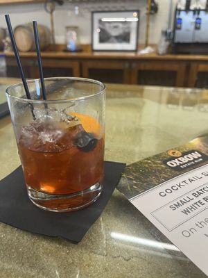 Oxbow Rum Distillery by null