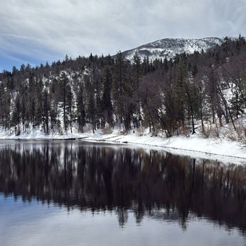 Jenks Lake - Lakes Near Me - Mentone, California