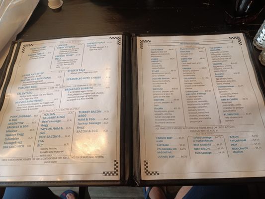 Menu photo 1 The Corner Grill North Arlington, NJ Menu photo 1 The Corner Grill North Arlington, NJ