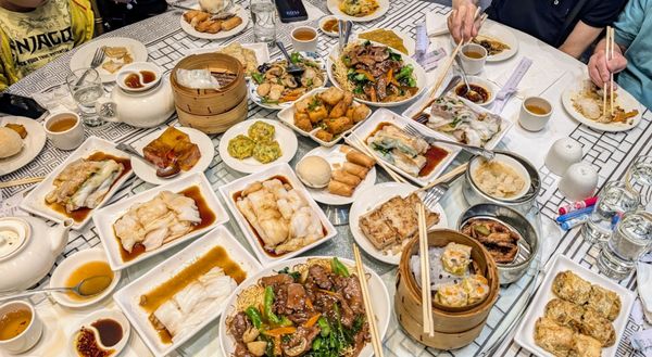 New Furama Restaurant by null