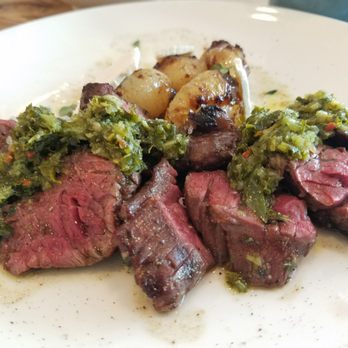Launderette - Hanger Steak - New American Near Me - Austin, Texas