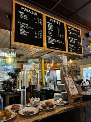 Pegasus Coffee House by null