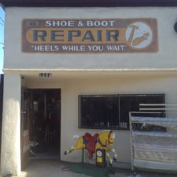 Monte Vista Shoe Repair