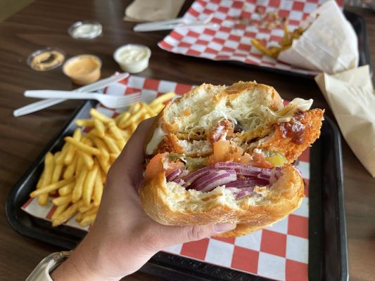 Katsu Burger Georgetown by null