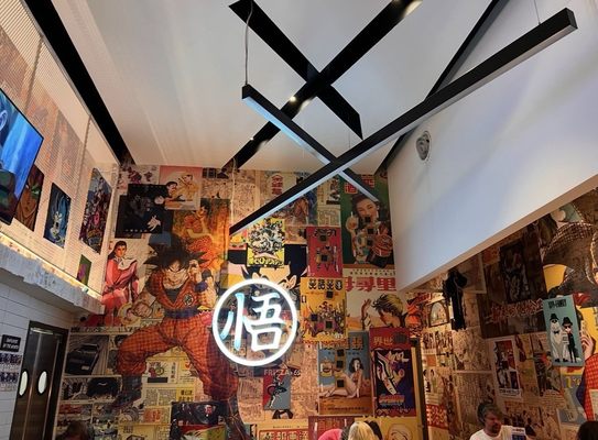 Soupa Noodle Bar by null