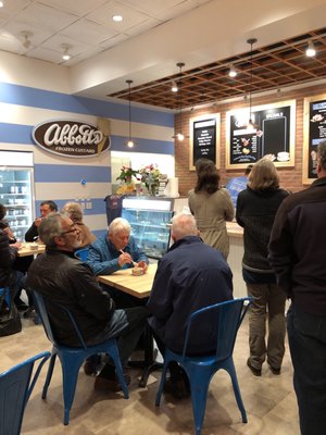 Abbott's Frozen Custard - Lexington by null