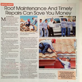 Chase Roofing - Roofing Near Me - Pompano Beach, Florida