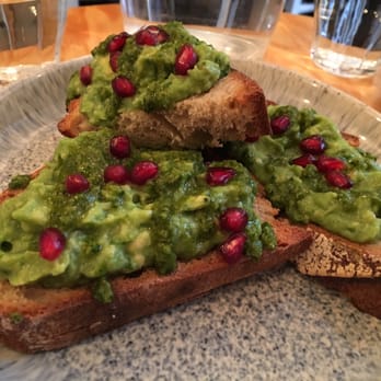 Ob-la-Di - Tartine Avocat - Breakfast & Brunch Near Me - Paris, 75 Ob-la-Di - Tartine Avocat - Breakfast & Brunch Near Me - Paris, 75
