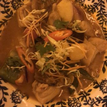 Wau - Kari Ayam - Malaysian Near Me - Amsterdam, New Hampshire