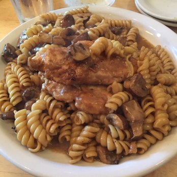 Dave's Italian Kitchen - Chicken Marsala - Pizza Near Me - Evanston, Illinois