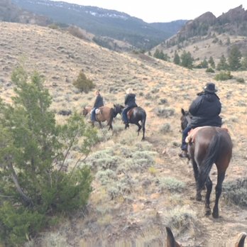Rand Creek Ranch - Beginning - Vacation Rentals Near Me - Cody, Wyoming