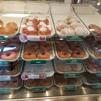 Krispy Kreme - More..more donuts - Donuts Near Me - Concord, California
