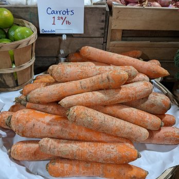 Nalls Produce - Fresh, huge carrots - Fruits & Veggies Near Me - Alexandria, Virginia Nalls Produce - Fresh, huge carrots - Fruits & Veggies Near Me - Alexandria, Virginia
