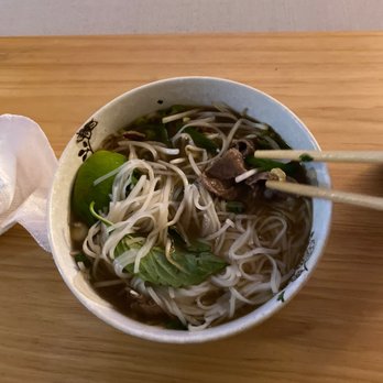 Pho Nam Restaurant - I was about a quarter of the way into this before I decided I should of taken a picture. This is number 12! - Vietnamese Near Me - Gaithersburg, Maryland