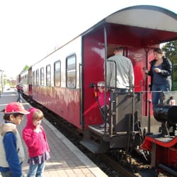 Molli Bahnhof Ost
