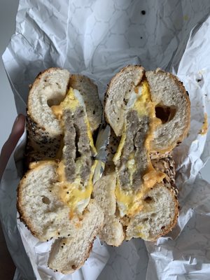 Toasted Bagelry & Deli by null