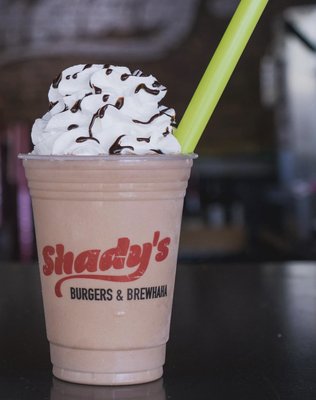 Shady's Burgers & Brewhaha by null