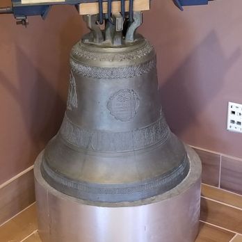 Casa Larga Vineyards - Engraved Bell 7.7.18 - Wineries Near Me - Fairport, New York