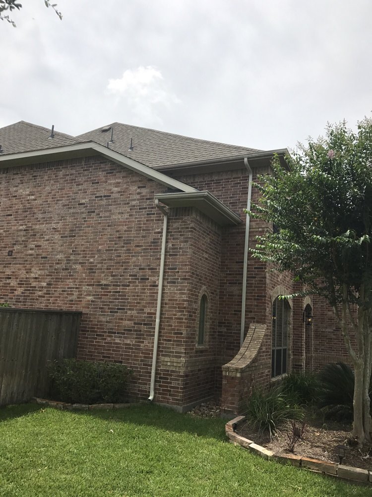 Slide of Houston Roofing & Gutters