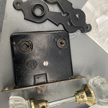 Redlands Lock & Keys - Old mortise locks - Keys & Locksmiths Near Me - Redlands, California