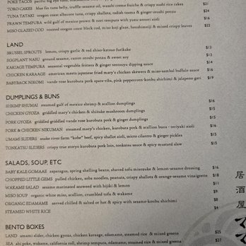 Mamanoko - Japanese Near Me - San Francisco, California Mamanoko - Japanese Near Me - San Francisco, California