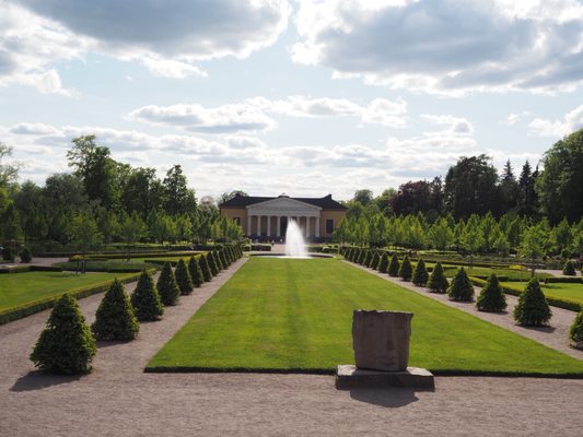 Tropical Greenhouse by null