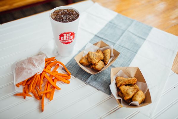 Hat Creek Burger Company by null