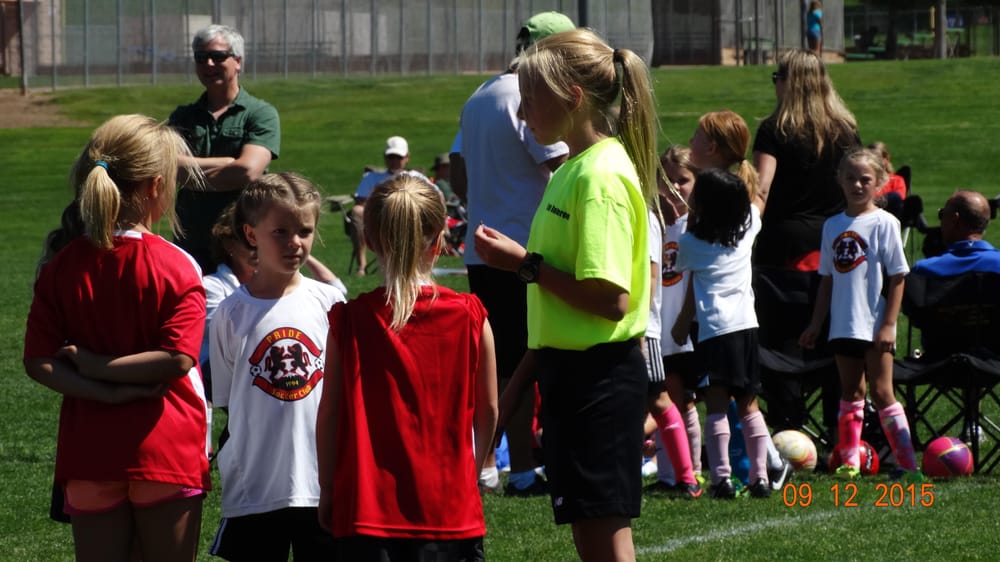 Pride Soccer Club - social services organization in Colorado Springs, CO