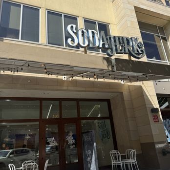 Soda Jerk - Best chocolate shake - Ice Cream & Frozen Yogurt Near Me - Phoenix, Arizona