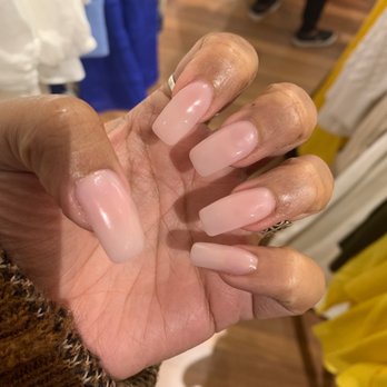 Luxury Nails & Spa Barton Creek Mall - Nail Salons Near Me - Austin, Texas