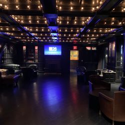 Brooklyn Bowl - Seating