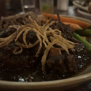 Kokomo - Braised Oxtail - Caribbean Near Me - Brooklyn, New York