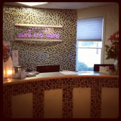 Third Space Medical - Front desk.