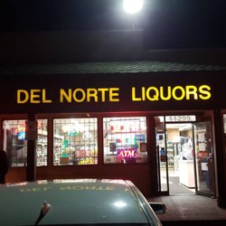 Del Norte Liquors