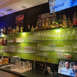 Cafe Piccolo - Barbereich