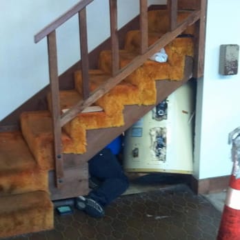 American Plumbing Solutions - We change out small heaters in tight spaces. - Plumbing Near Me