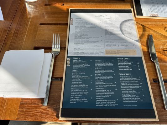Menu photo 5 Wildlight Kitchen + Bar Vancouver, BC Menu photo 5 Wildlight Kitchen + Bar Vancouver, BC