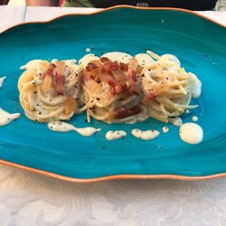 Italia Antica - Carbonara...