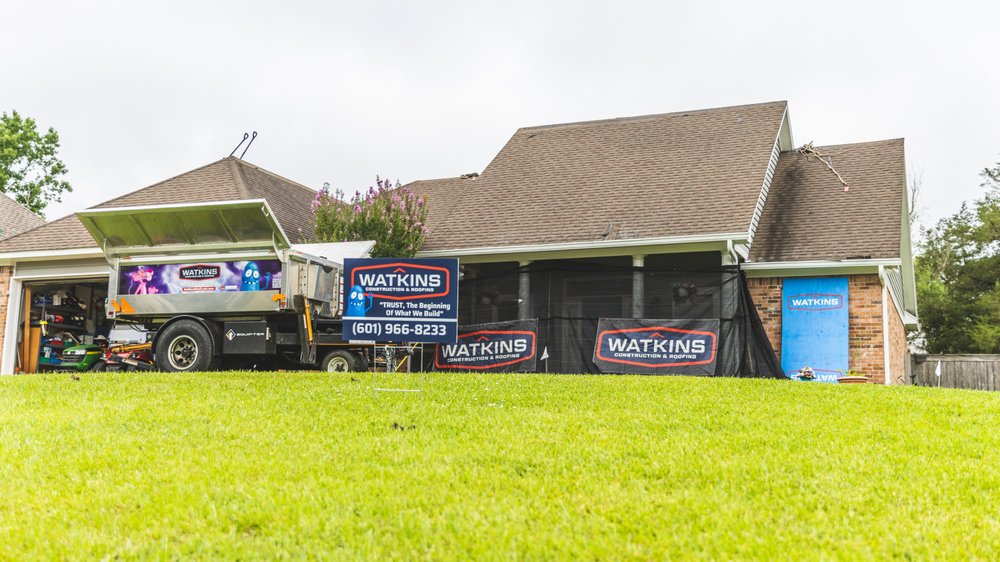 Slide of Watkins Construction & Roofing