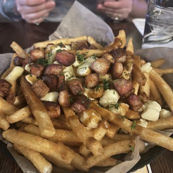 Brit's Pub - Poutine - Pubs Near Me - Minneapolis, Minnesota