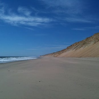 Surf Side Cottages - Beach closest to surfside cabins - Vacation Rentals Near Me - South Wellfleet, Massachusetts