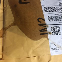 US Post Office - This is my dog's medication. This package was thrown onto my front porch therefore bottle ended up breaking. This is unacceptable!