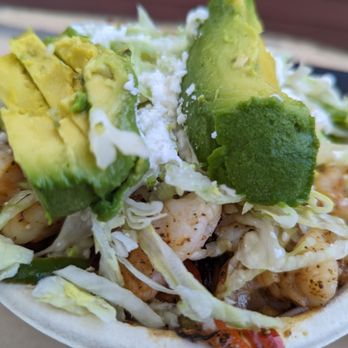 La Isla Cevicheria - a plate of food - Seafood Near Me - Temecula, California