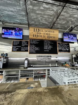 False Idol Brewing by null