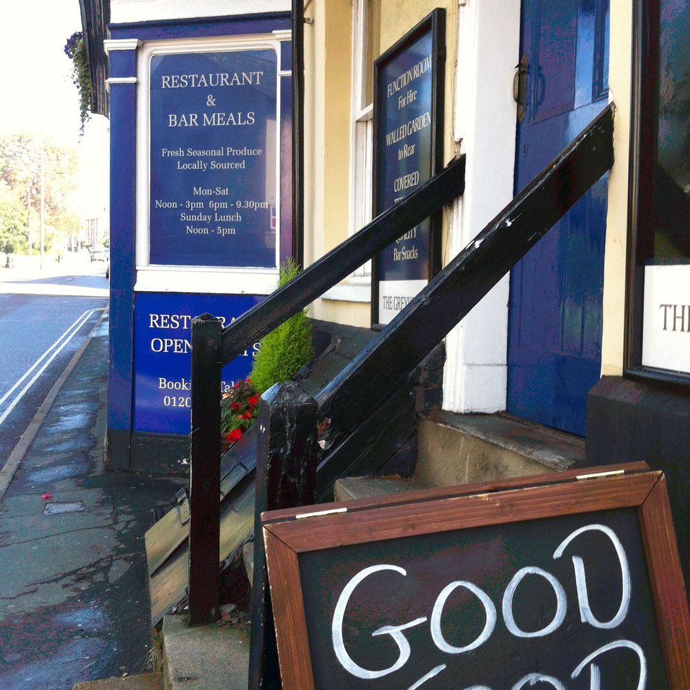 The Greyhound - Pubs Near Me - Colchester, ESS The Greyhound - Pubs Near Me - Colchester, ESS